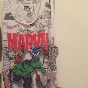 Marvel top